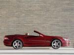 Mercedes-Benz SL-Class 2009 года